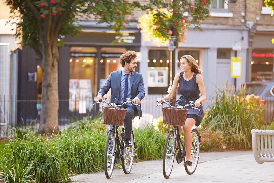 Die fahrradfreundlichsten Städte weltweit